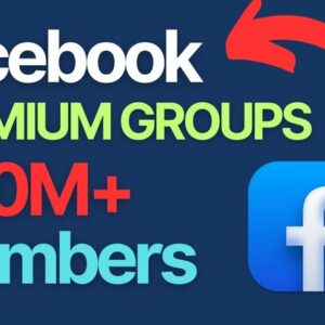 15M+ Facebook Auto Approve Groups List 2025