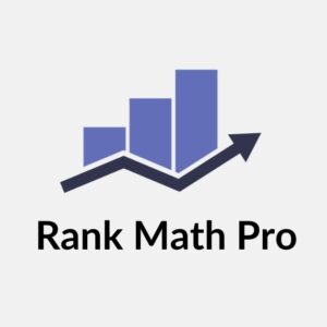 Rank Math Pro – Advanced SEO Plugin for WordPress