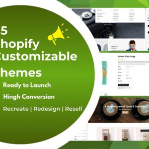 Shopify Theme Bundle – Pro